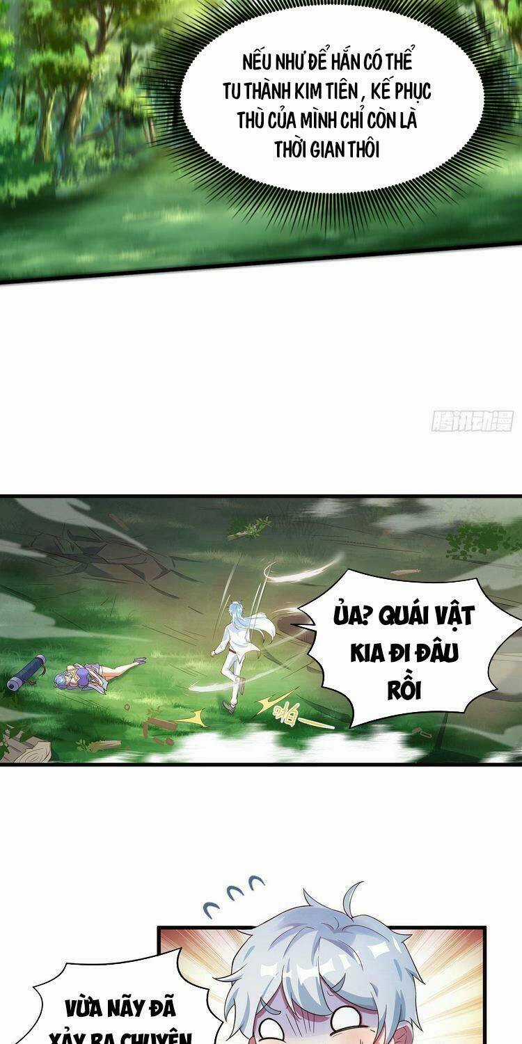Tu Tiên Ở Thế Giới Siêu Năng Lực Chapter 4 trang 6