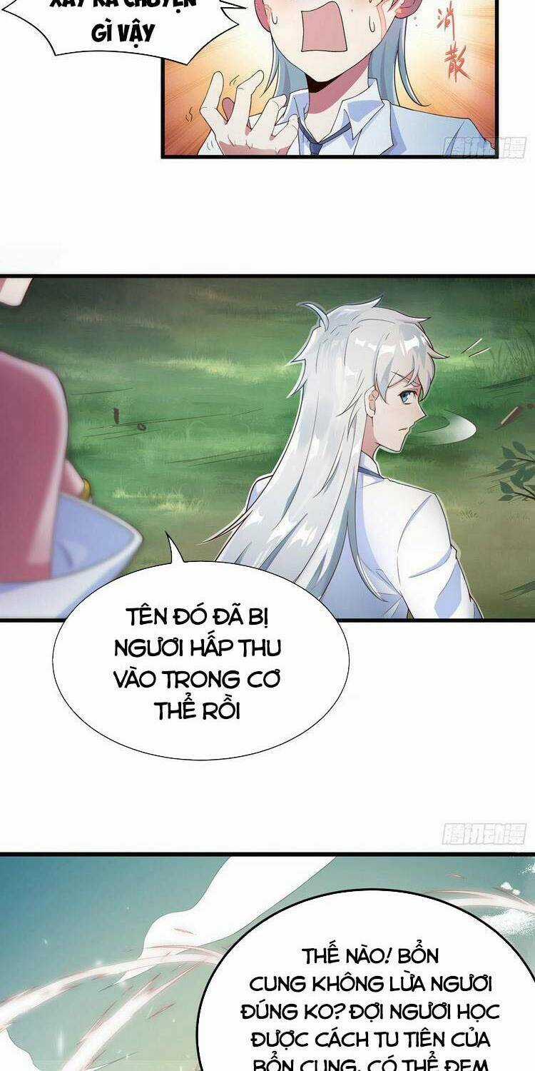 Tu Tiên Ở Thế Giới Siêu Năng Lực Chapter 4 trang 7