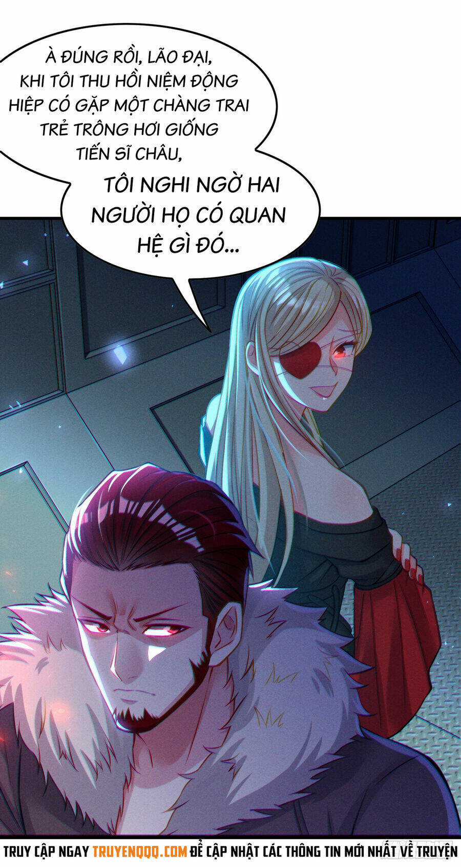 Tu Tiên Ở Thế Giới Siêu Năng Lực Chapter 40 trang 12