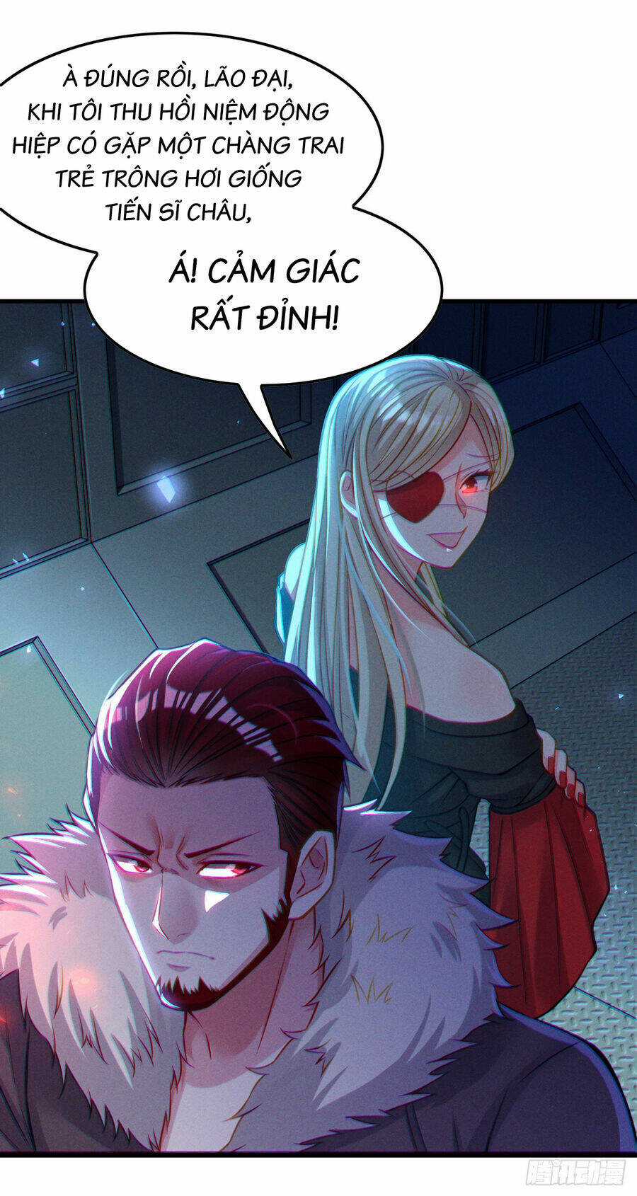 Tu Tiên Ở Thế Giới Siêu Năng Lực Chapter 40 trang 13