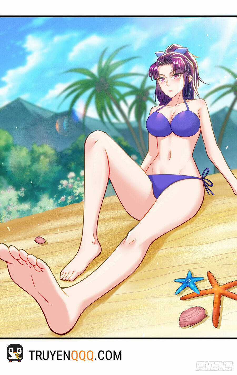 Tu Tiên Ở Thế Giới Siêu Năng Lực Chapter 40 trang 19