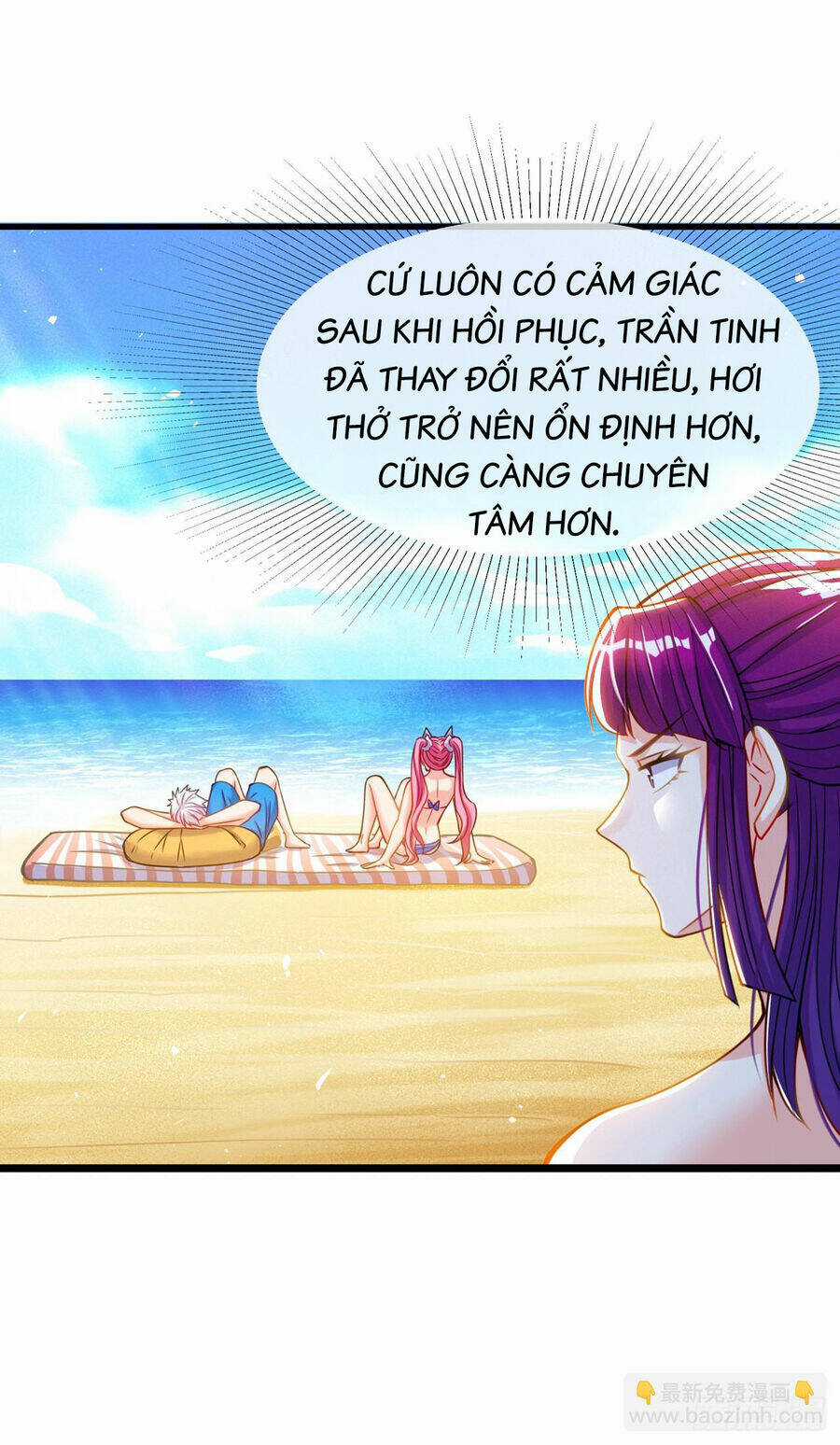 Tu Tiên Ở Thế Giới Siêu Năng Lực Chapter 40 trang 20
