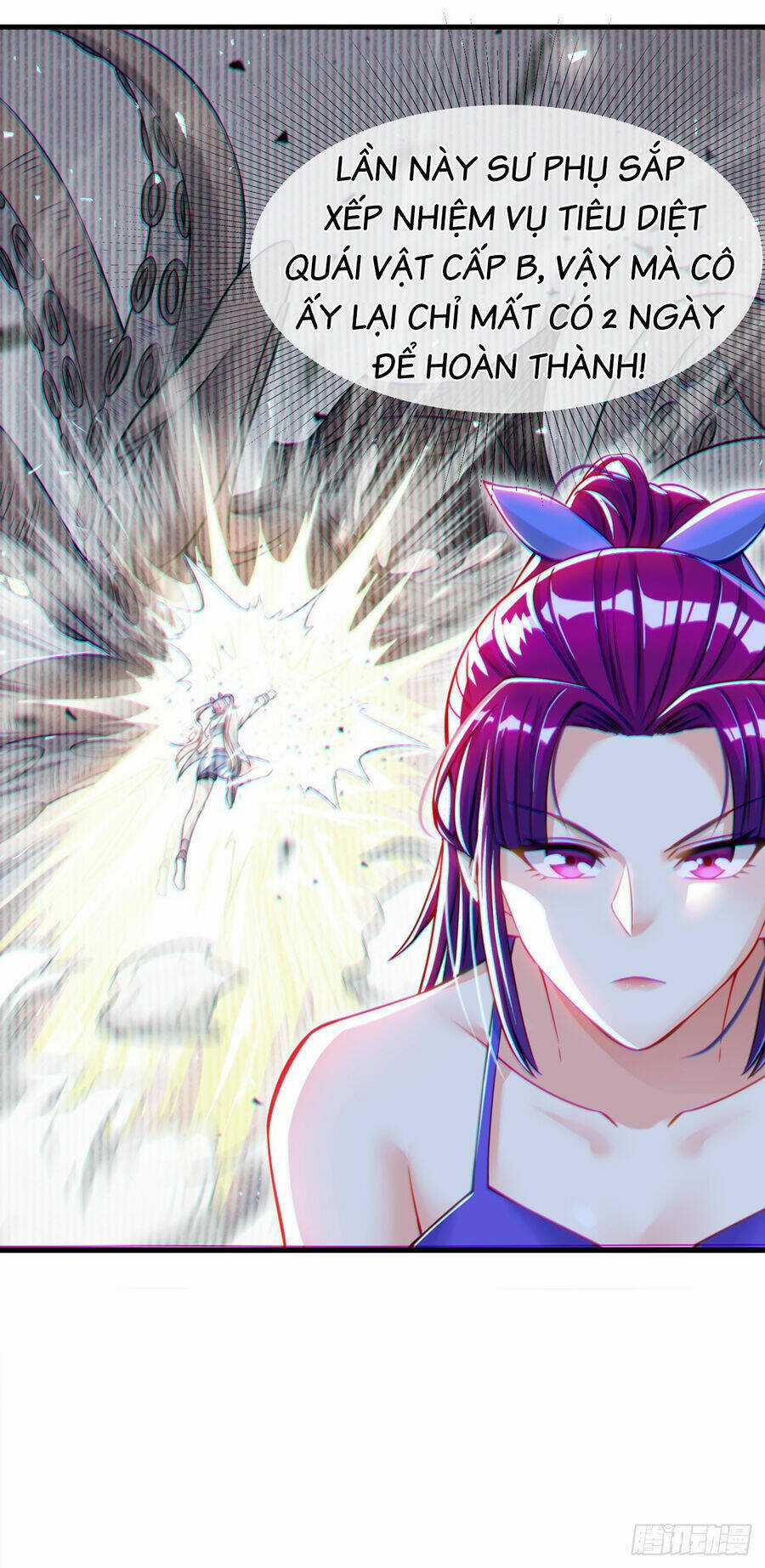 Tu Tiên Ở Thế Giới Siêu Năng Lực Chapter 40 trang 21