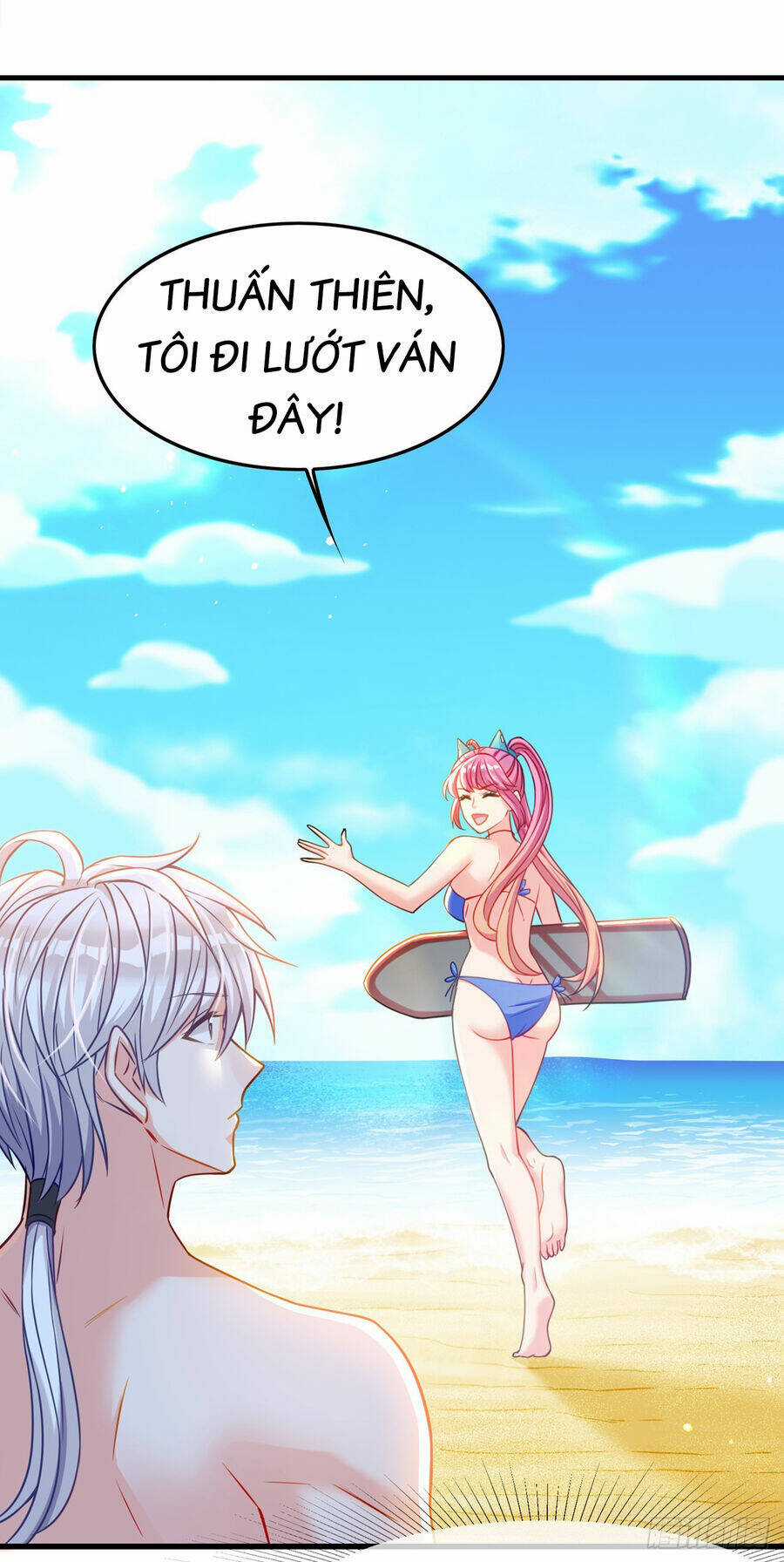 Tu Tiên Ở Thế Giới Siêu Năng Lực Chapter 40 trang 22