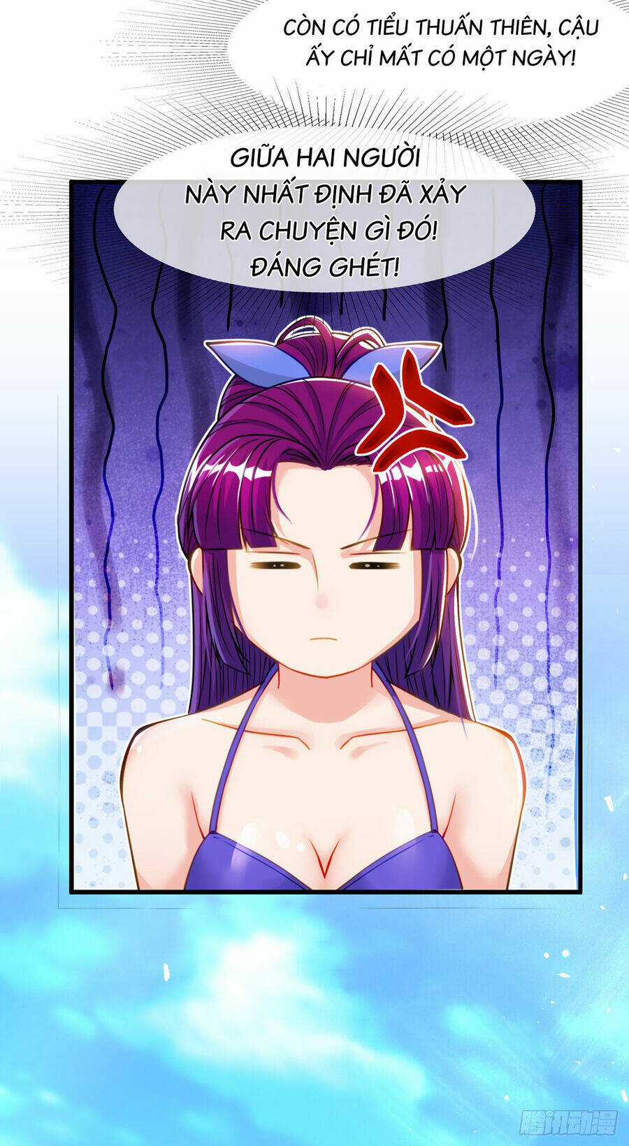 Tu Tiên Ở Thế Giới Siêu Năng Lực Chapter 40 trang 23