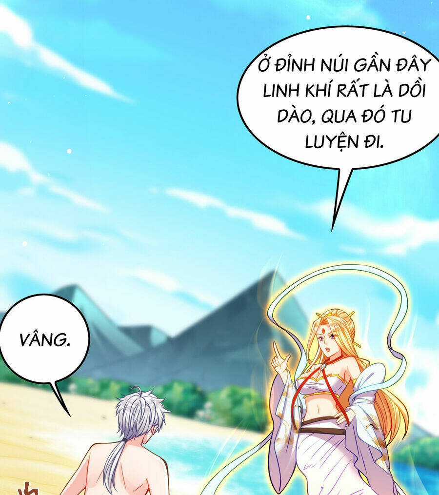 Tu Tiên Ở Thế Giới Siêu Năng Lực Chapter 40 trang 24