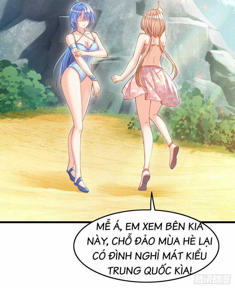 Tu Tiên Ở Thế Giới Siêu Năng Lực Chapter 40 trang 27