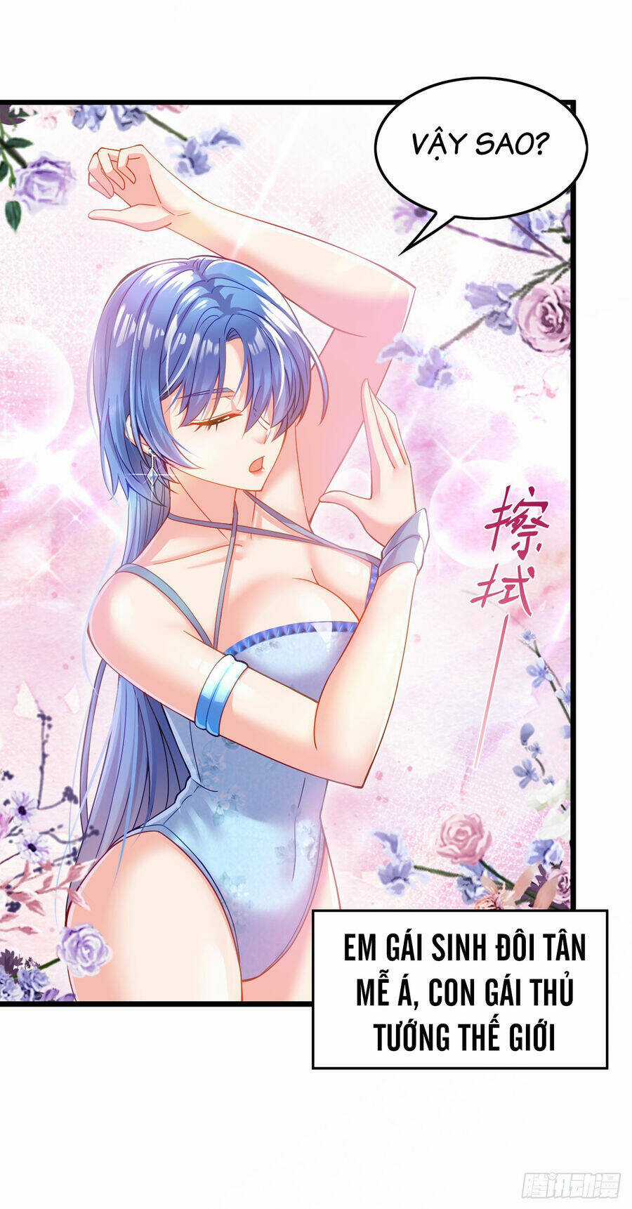 Tu Tiên Ở Thế Giới Siêu Năng Lực Chapter 40 trang 28