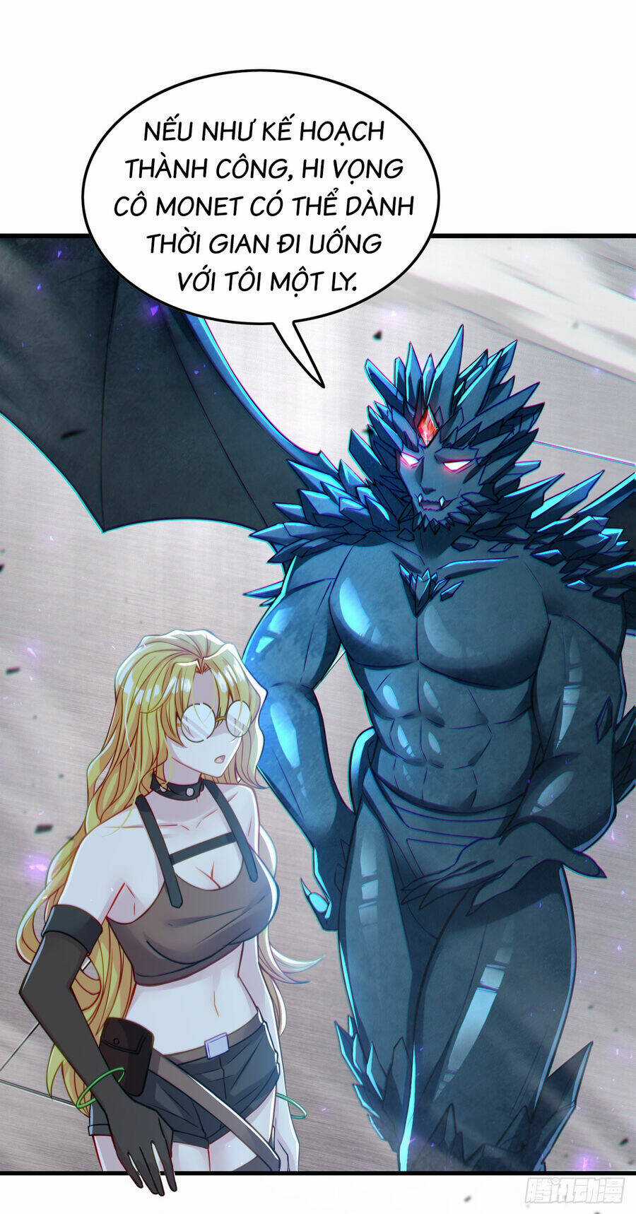 Tu Tiên Ở Thế Giới Siêu Năng Lực Chapter 40 trang 3