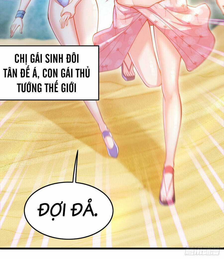 Tu Tiên Ở Thế Giới Siêu Năng Lực Chapter 40 trang 30