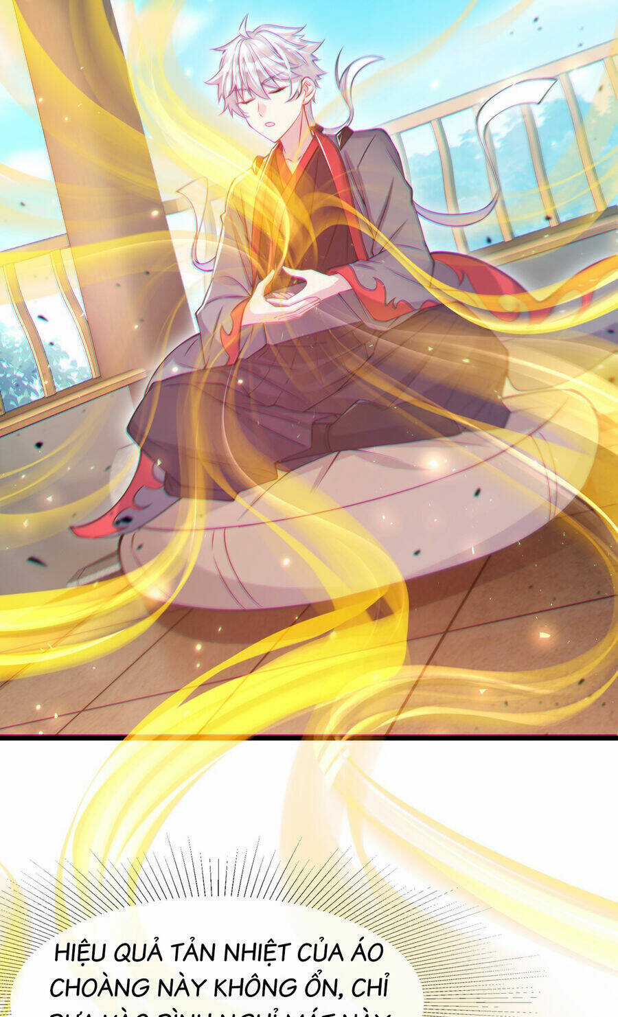 Tu Tiên Ở Thế Giới Siêu Năng Lực Chapter 40 trang 32