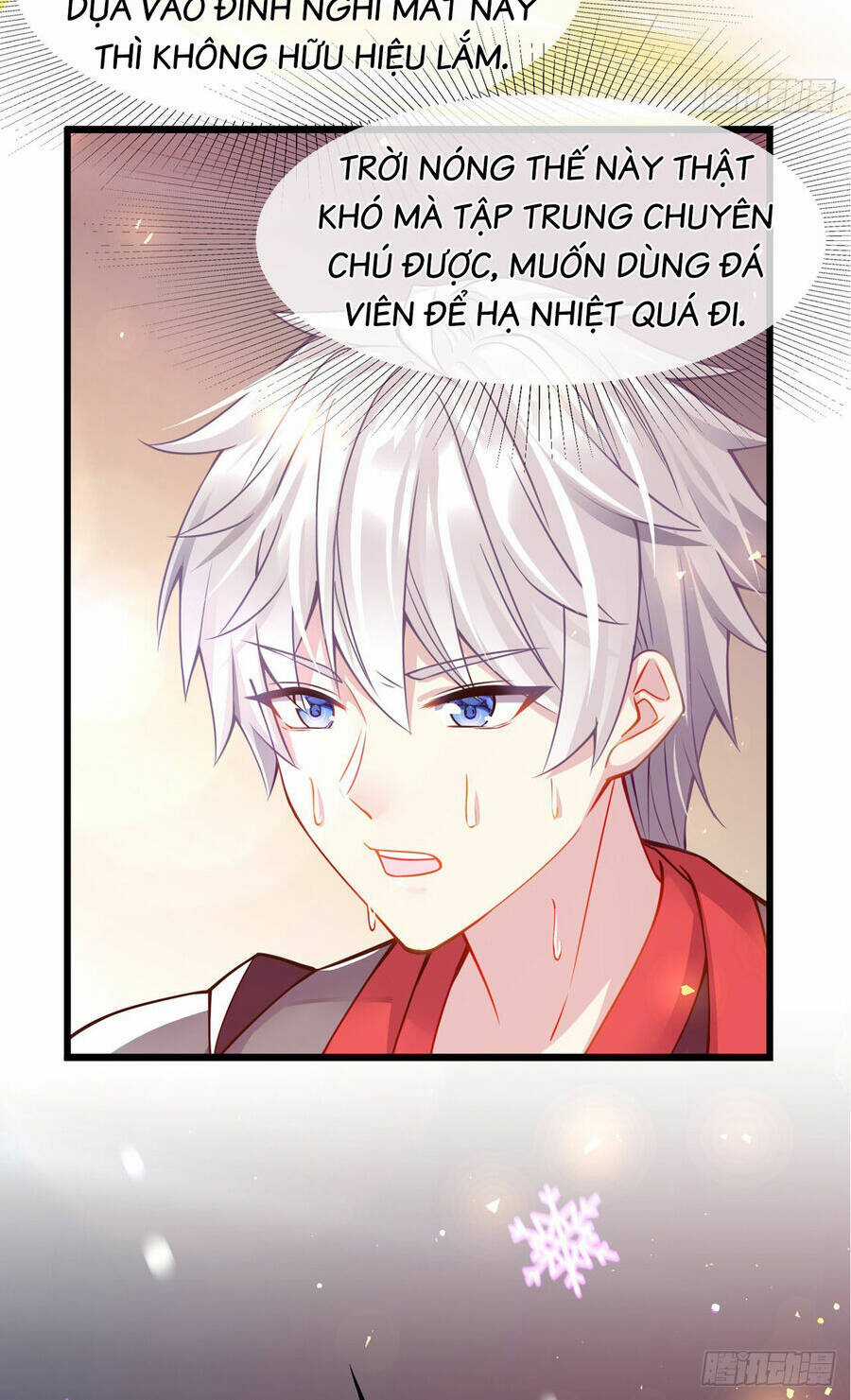 Tu Tiên Ở Thế Giới Siêu Năng Lực Chapter 40 trang 33