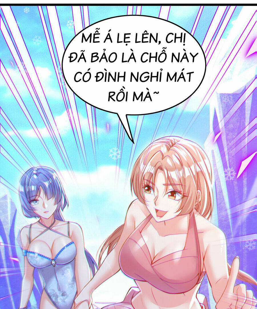 Tu Tiên Ở Thế Giới Siêu Năng Lực Chapter 40 trang 36