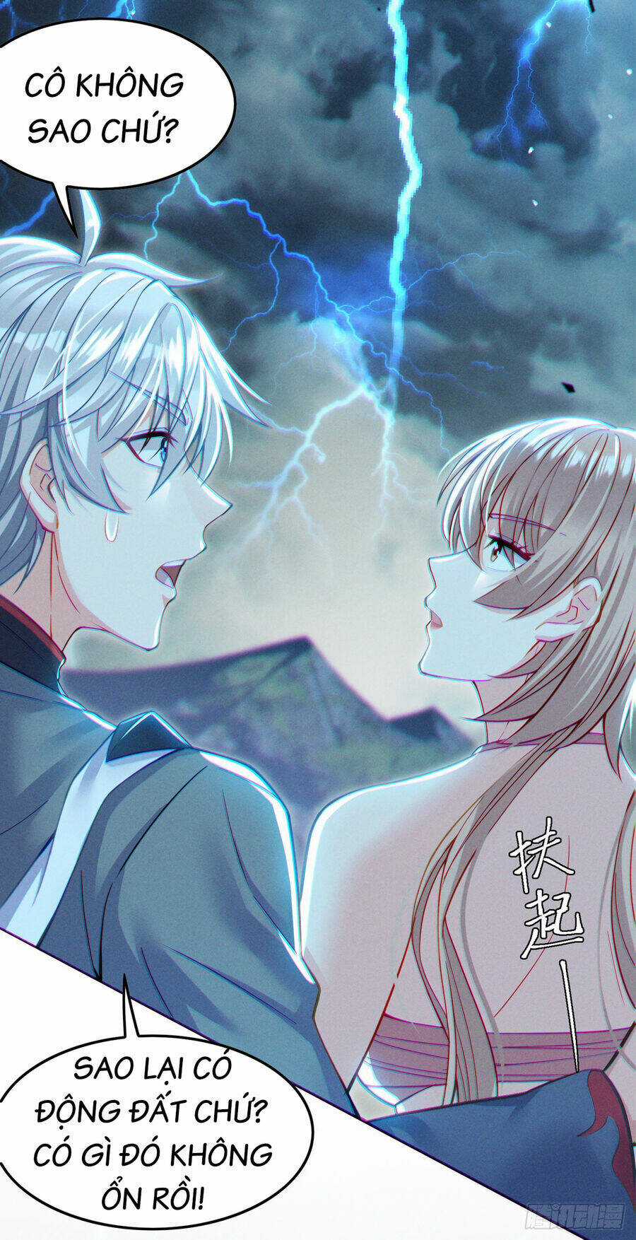 Tu Tiên Ở Thế Giới Siêu Năng Lực Chapter 40 trang 43