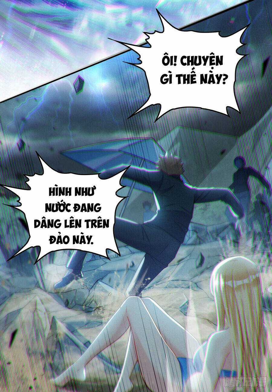 Tu Tiên Ở Thế Giới Siêu Năng Lực Chapter 40 trang 45