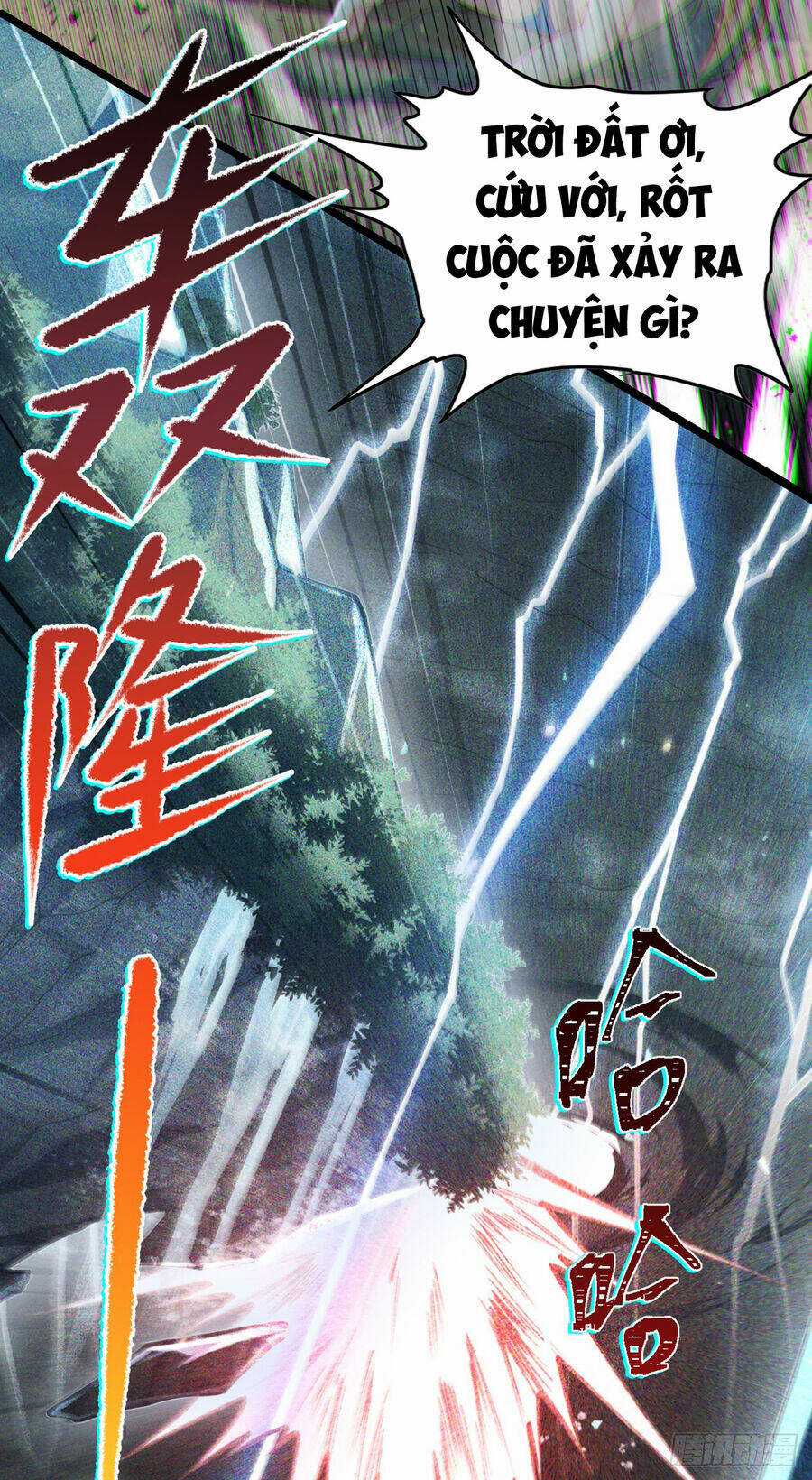 Tu Tiên Ở Thế Giới Siêu Năng Lực Chapter 40 trang 46