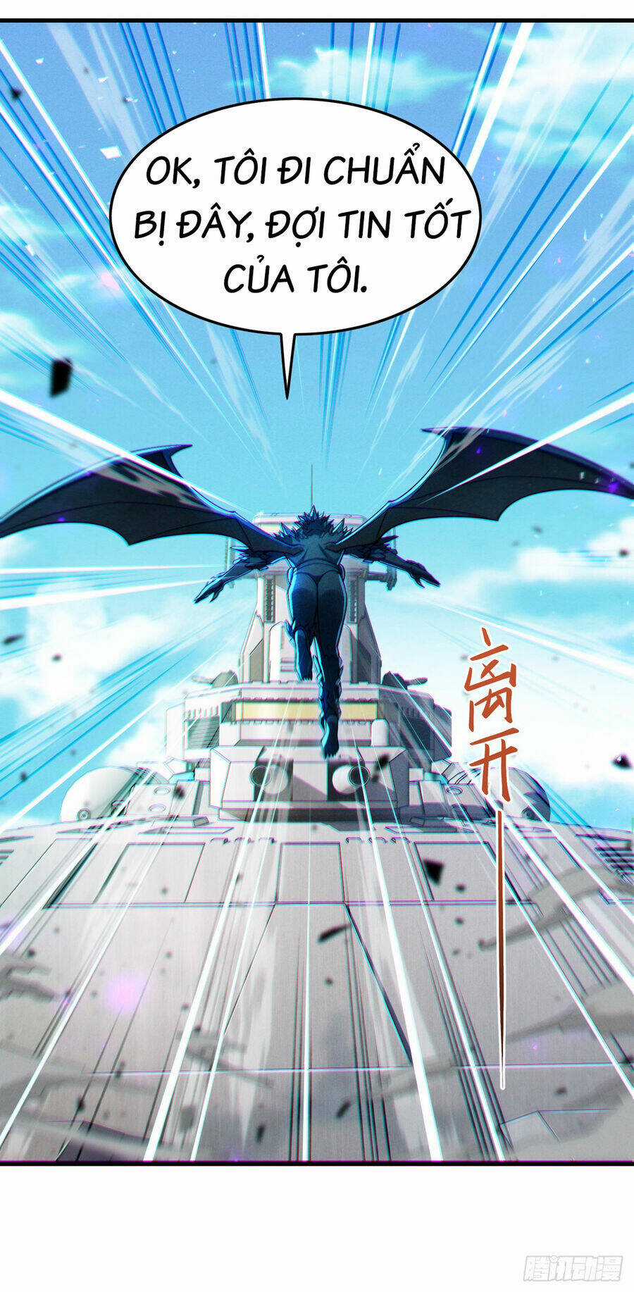 Tu Tiên Ở Thế Giới Siêu Năng Lực Chapter 40 trang 5