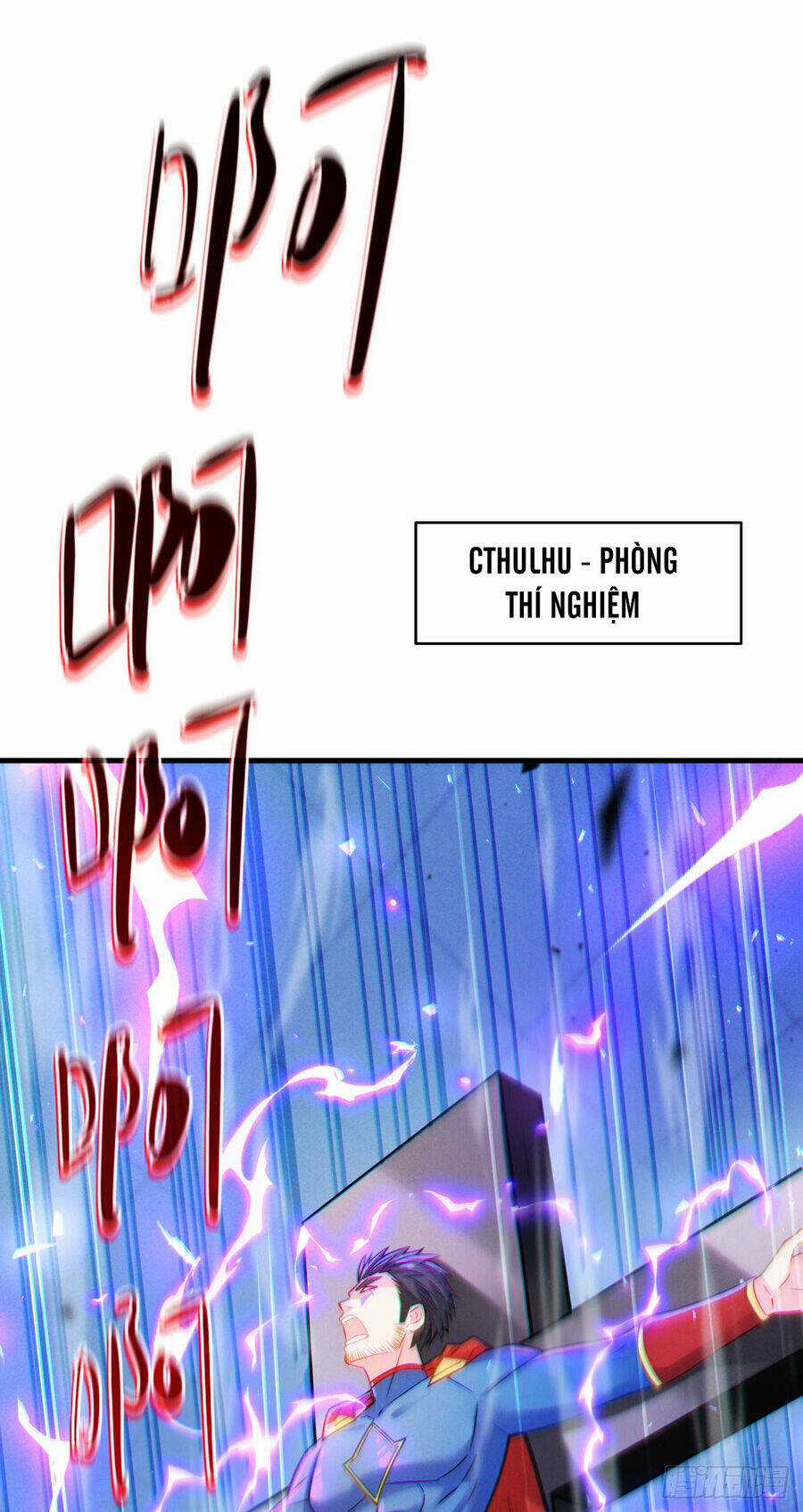 Tu Tiên Ở Thế Giới Siêu Năng Lực Chapter 40 trang 8