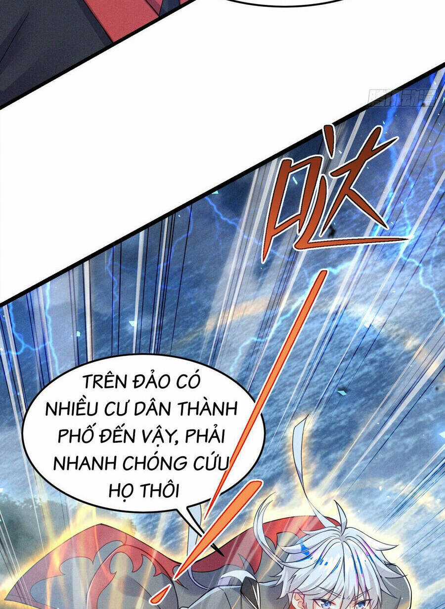 Tu Tiên Ở Thế Giới Siêu Năng Lực Chapter 41 trang 11