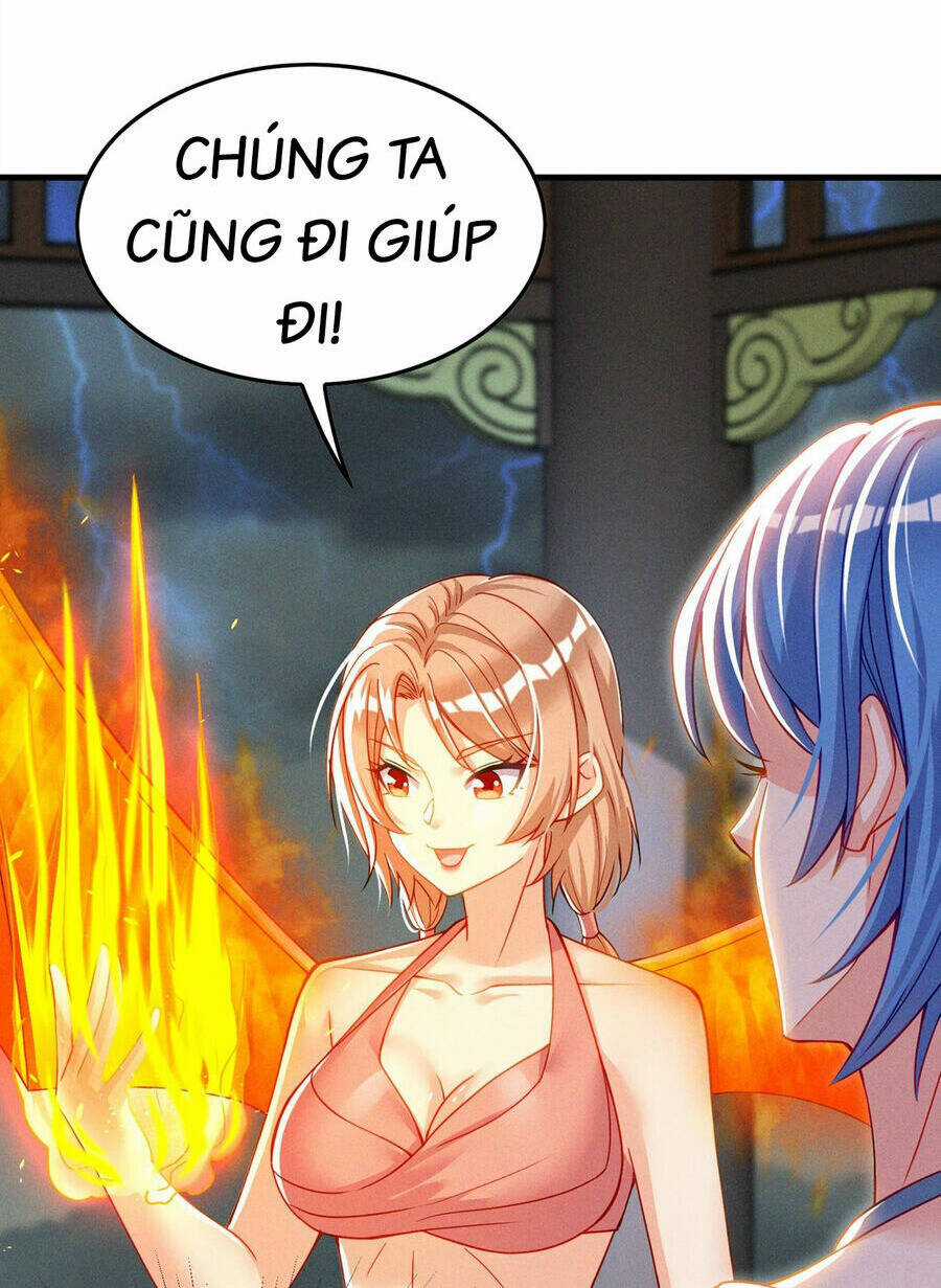 Tu Tiên Ở Thế Giới Siêu Năng Lực Chapter 41 trang 13