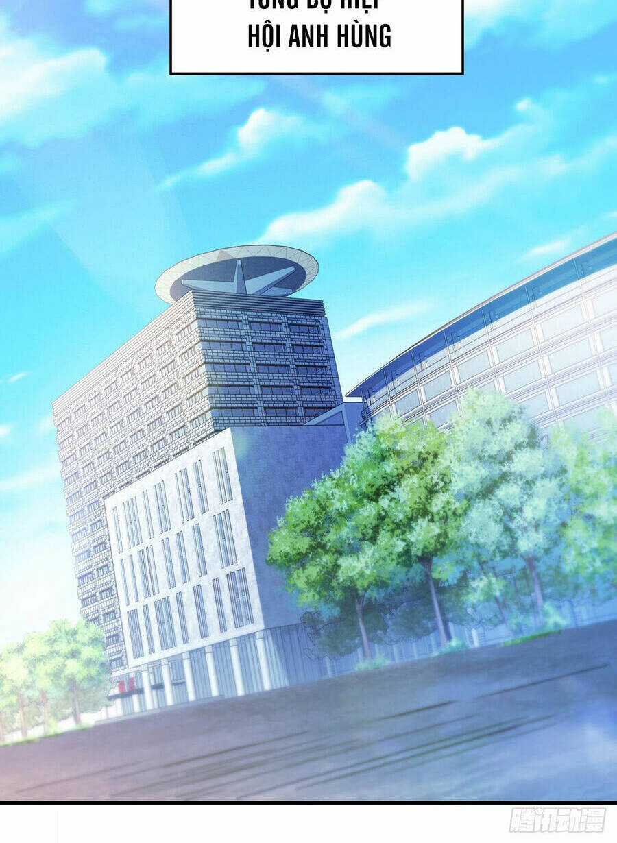 Tu Tiên Ở Thế Giới Siêu Năng Lực Chapter 41 trang 15