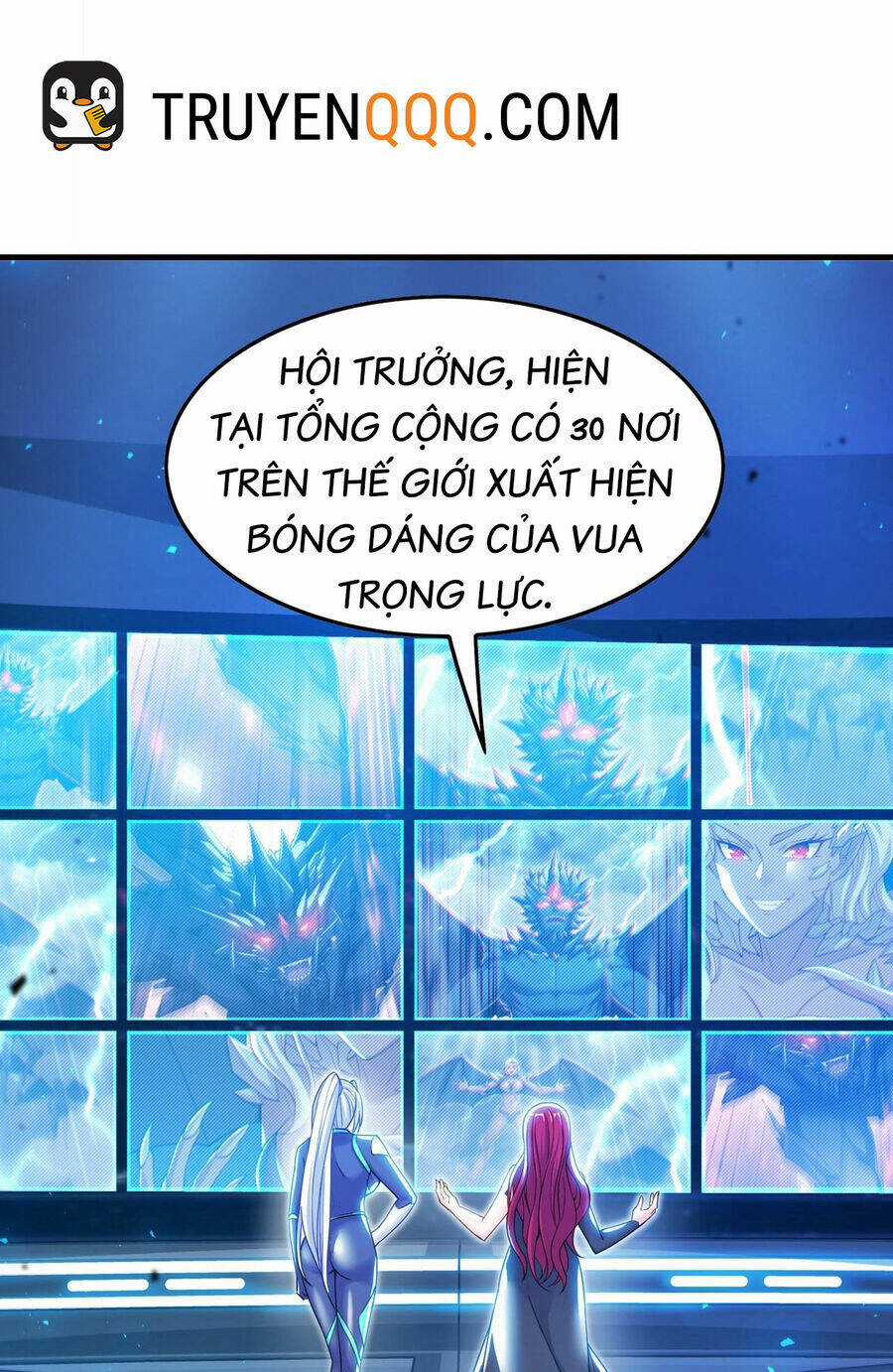Tu Tiên Ở Thế Giới Siêu Năng Lực Chapter 41 trang 16