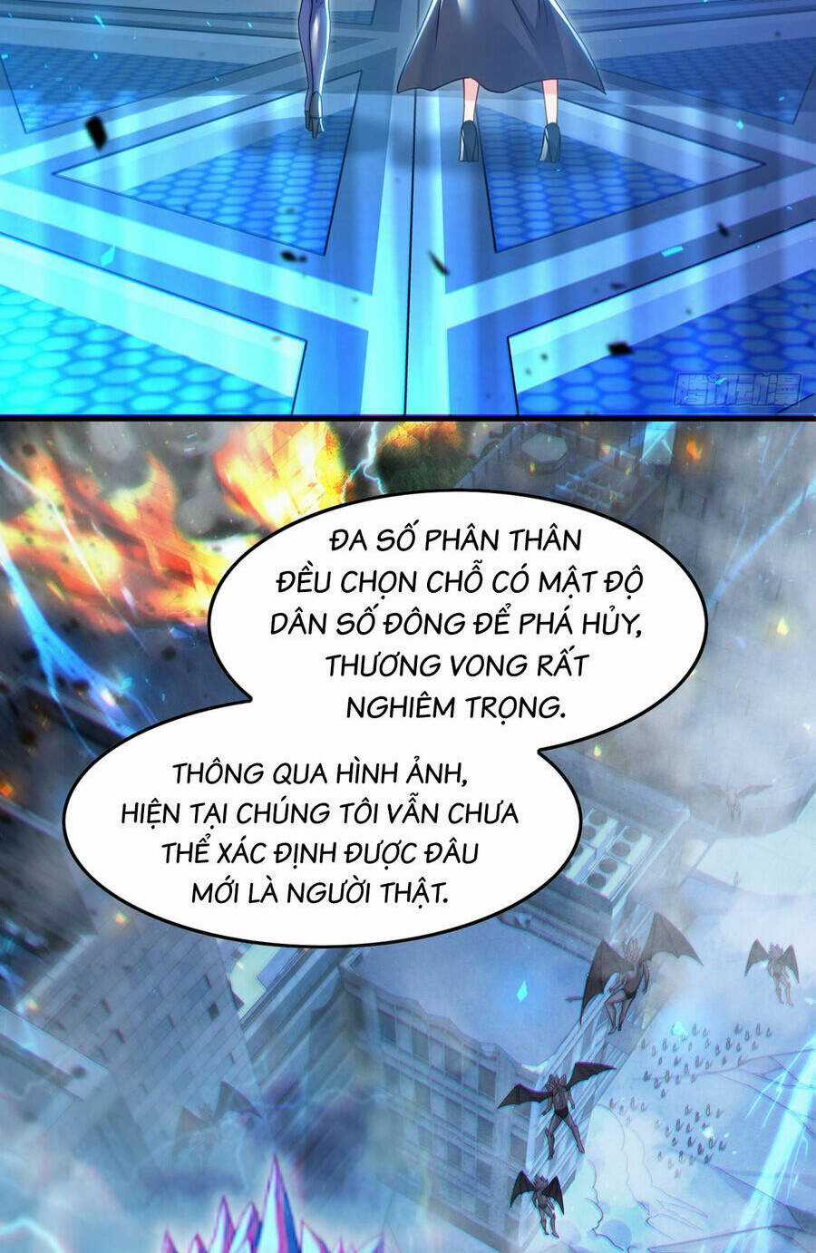 Tu Tiên Ở Thế Giới Siêu Năng Lực Chapter 41 trang 17