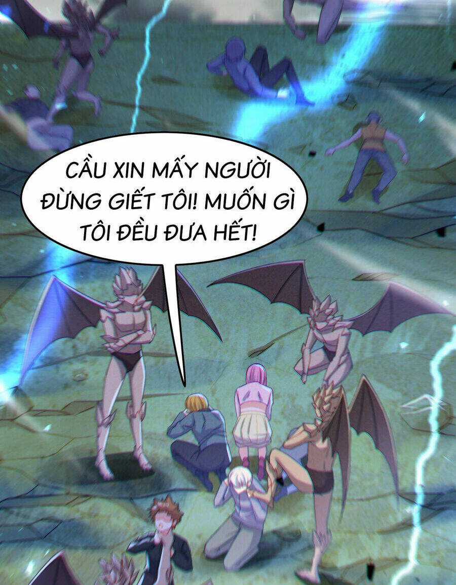 Tu Tiên Ở Thế Giới Siêu Năng Lực Chapter 41 trang 24