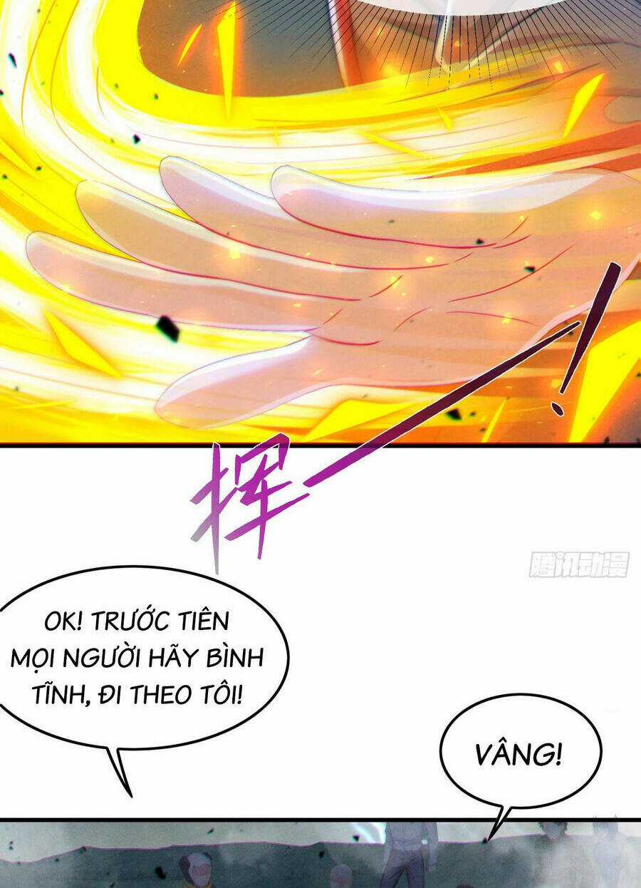Tu Tiên Ở Thế Giới Siêu Năng Lực Chapter 41 trang 31
