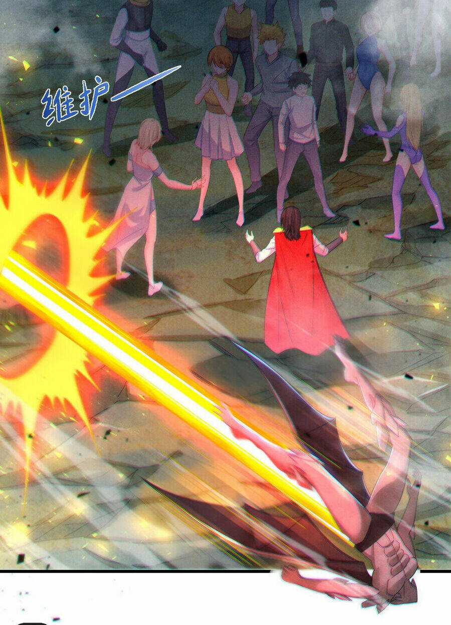 Tu Tiên Ở Thế Giới Siêu Năng Lực Chapter 41 trang 32