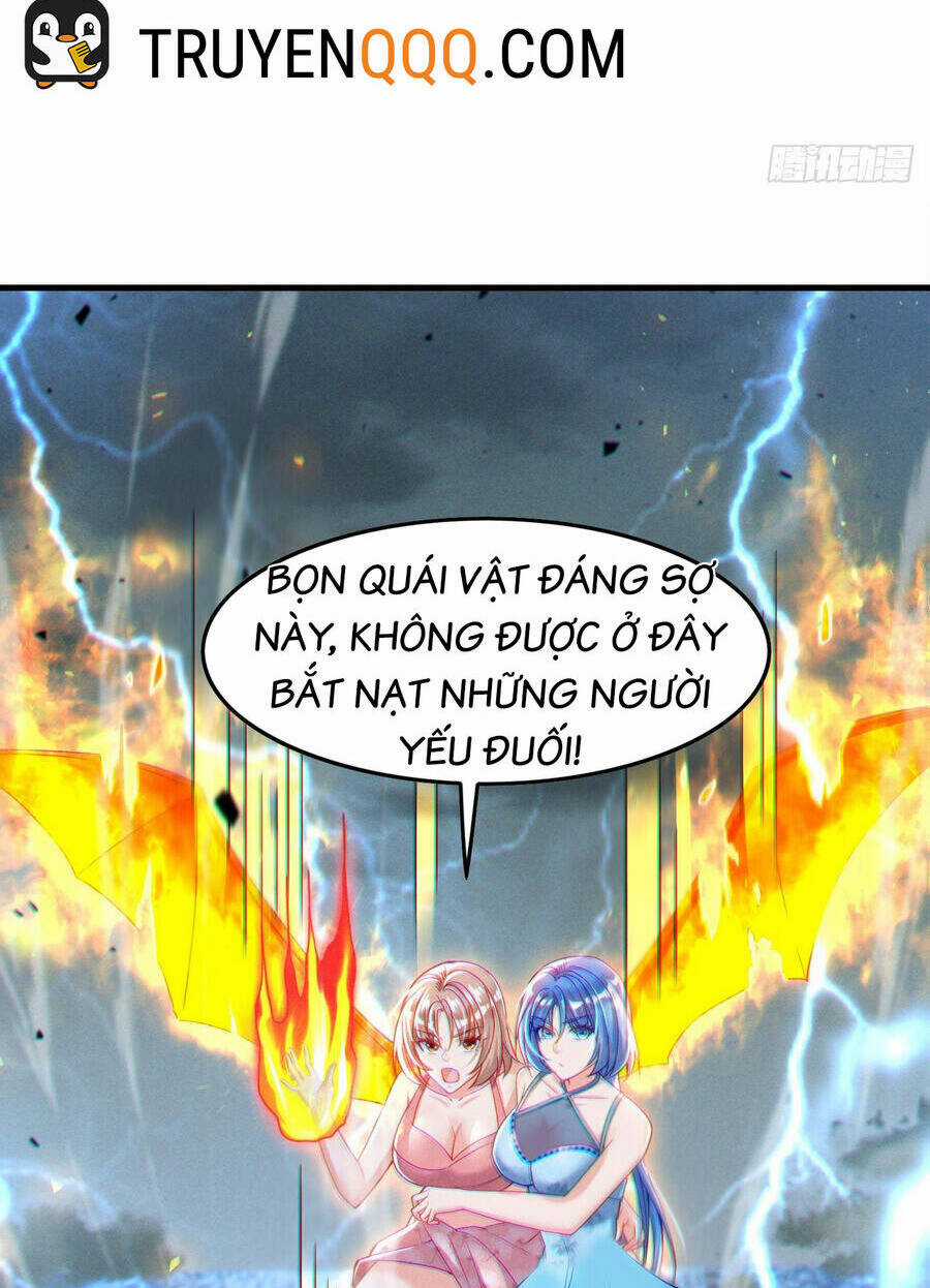 Tu Tiên Ở Thế Giới Siêu Năng Lực Chapter 41 trang 33