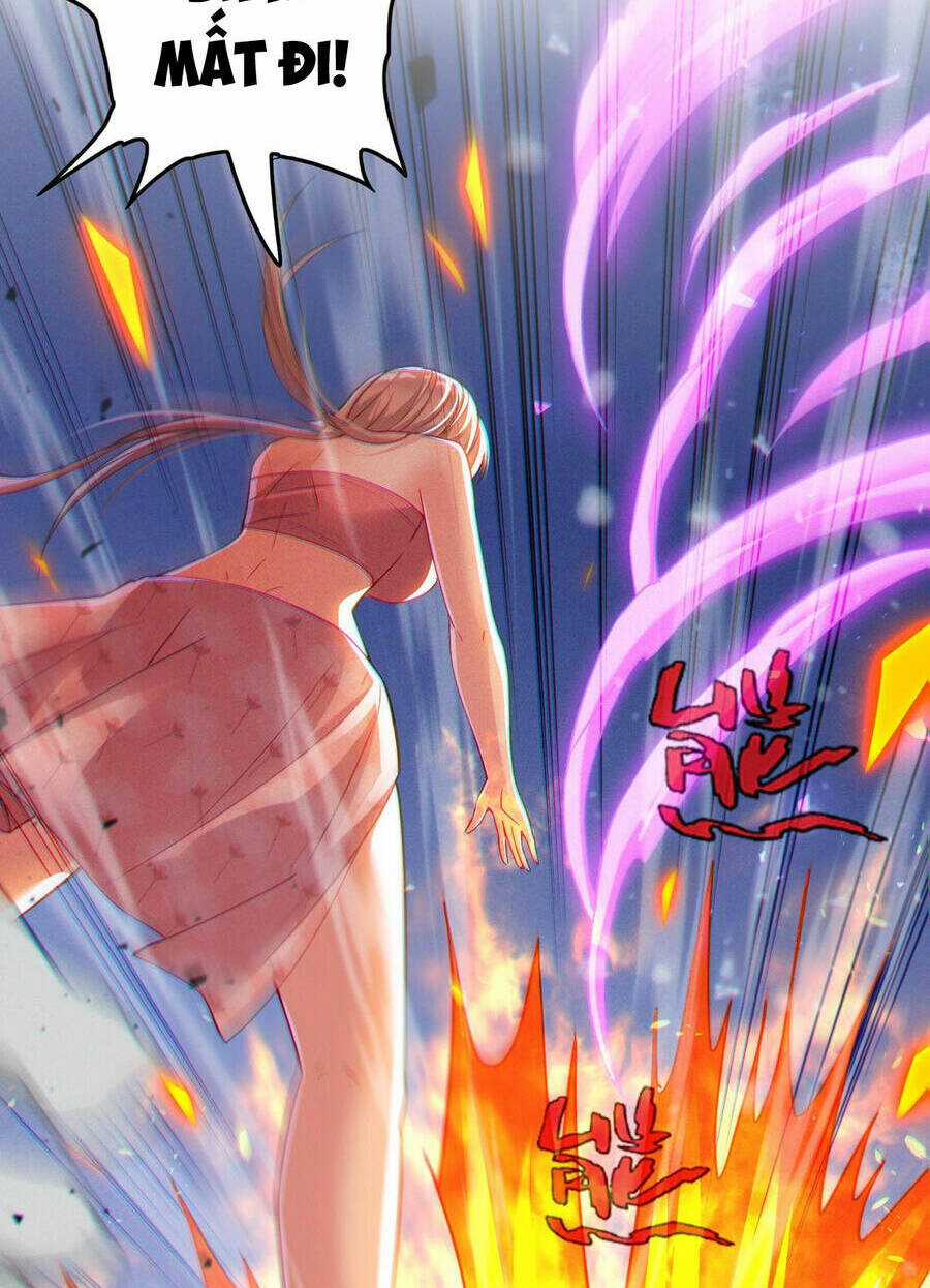 Tu Tiên Ở Thế Giới Siêu Năng Lực Chapter 41 trang 35