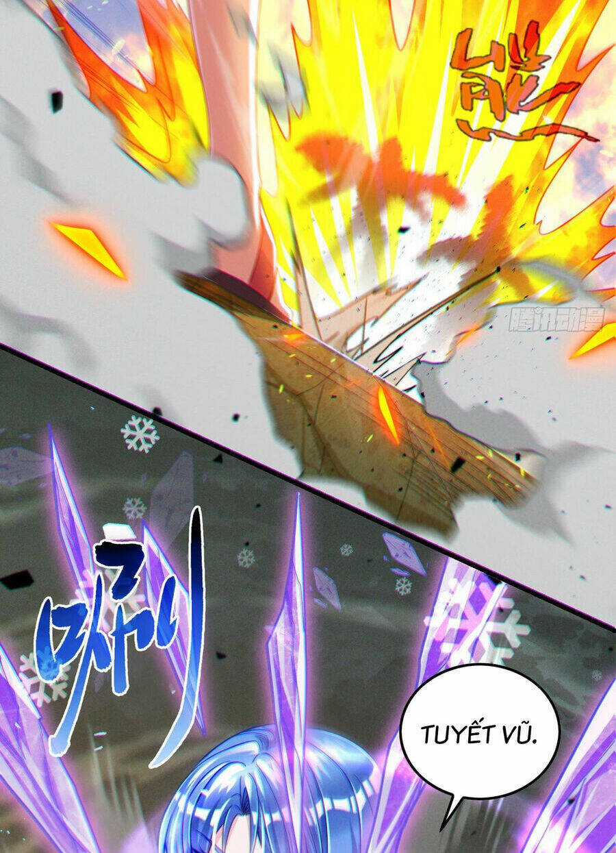 Tu Tiên Ở Thế Giới Siêu Năng Lực Chapter 41 trang 36