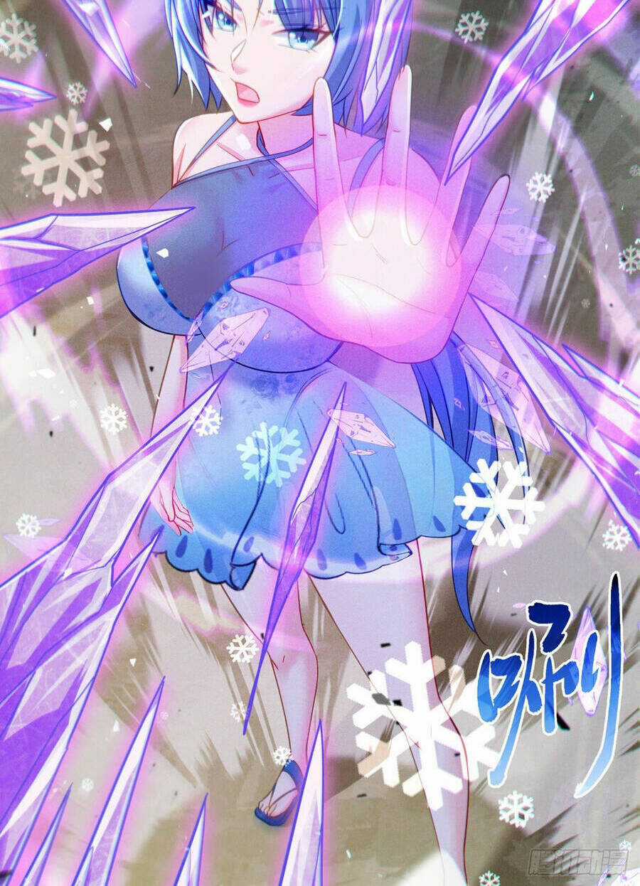 Tu Tiên Ở Thế Giới Siêu Năng Lực Chapter 41 trang 37