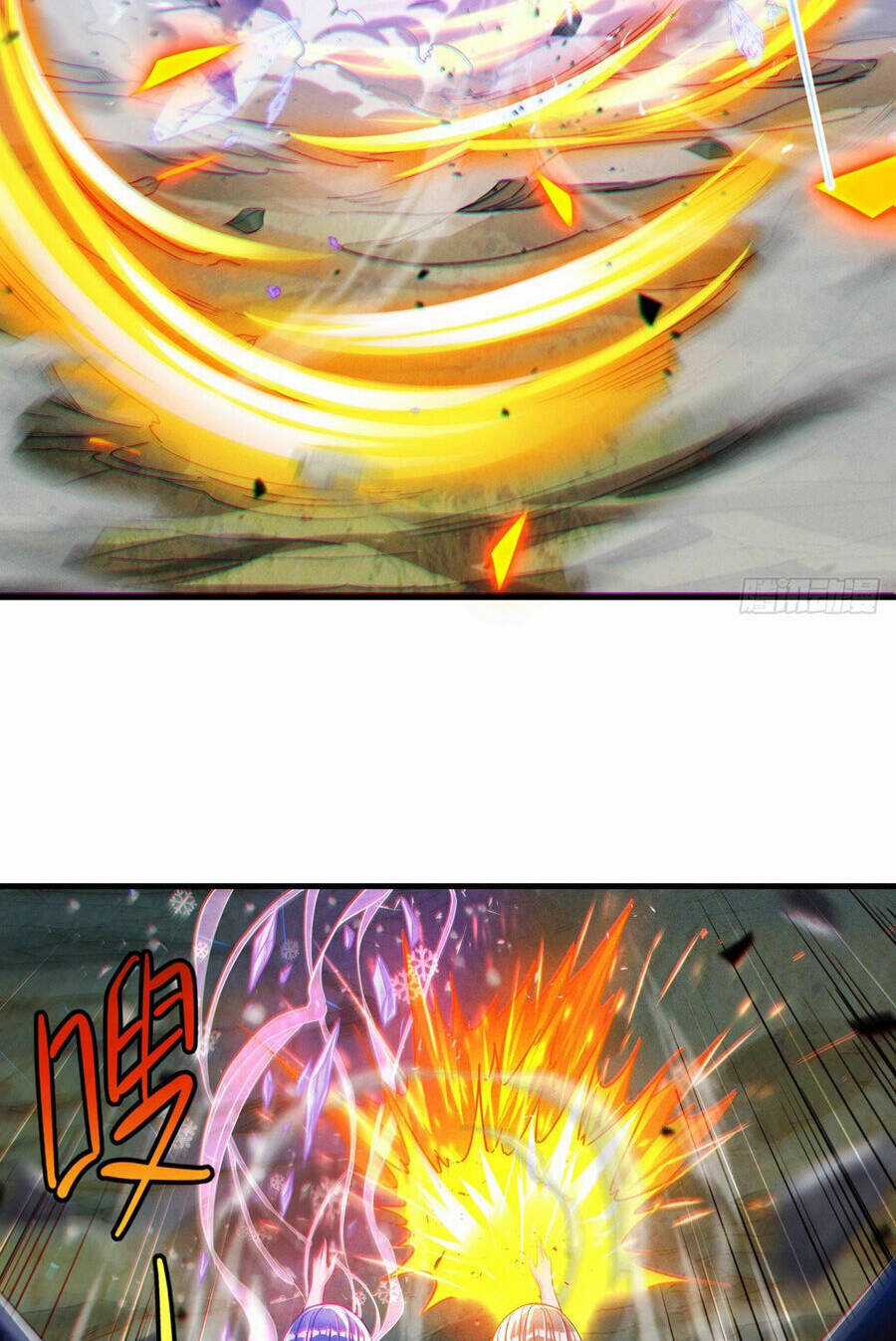 Tu Tiên Ở Thế Giới Siêu Năng Lực Chapter 41 trang 39