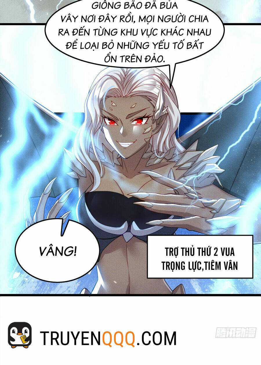 Tu Tiên Ở Thế Giới Siêu Năng Lực Chapter 41 trang 4