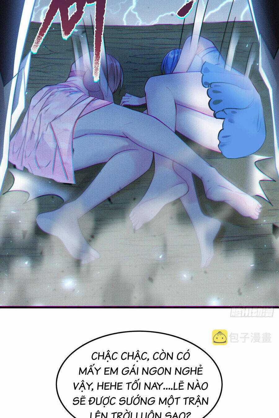 Tu Tiên Ở Thế Giới Siêu Năng Lực Chapter 41 trang 42