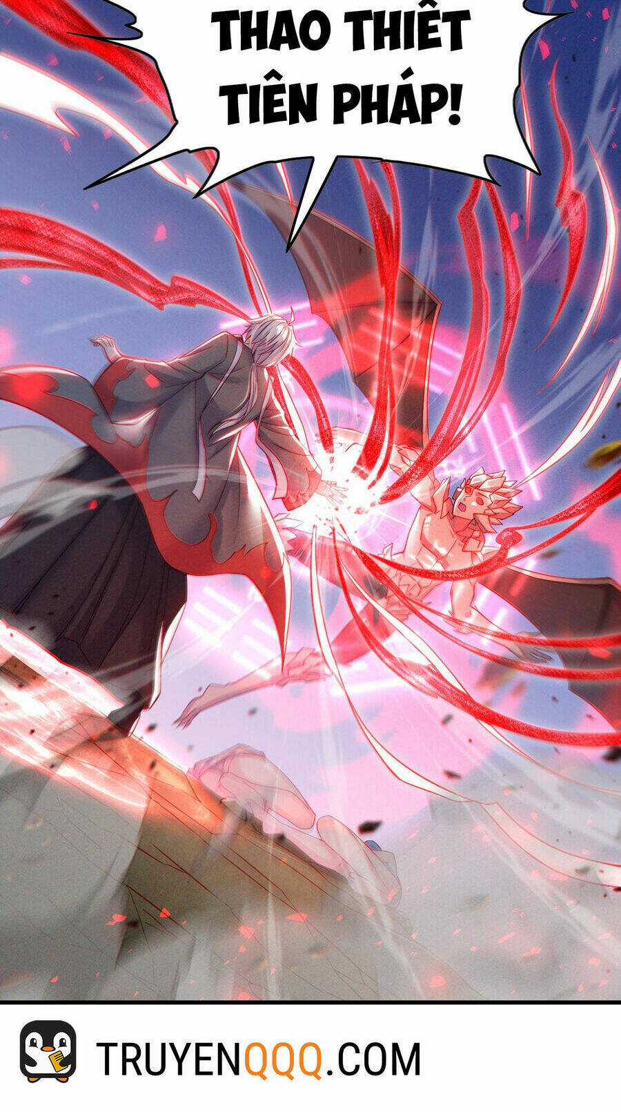 Tu Tiên Ở Thế Giới Siêu Năng Lực Chapter 41 trang 45