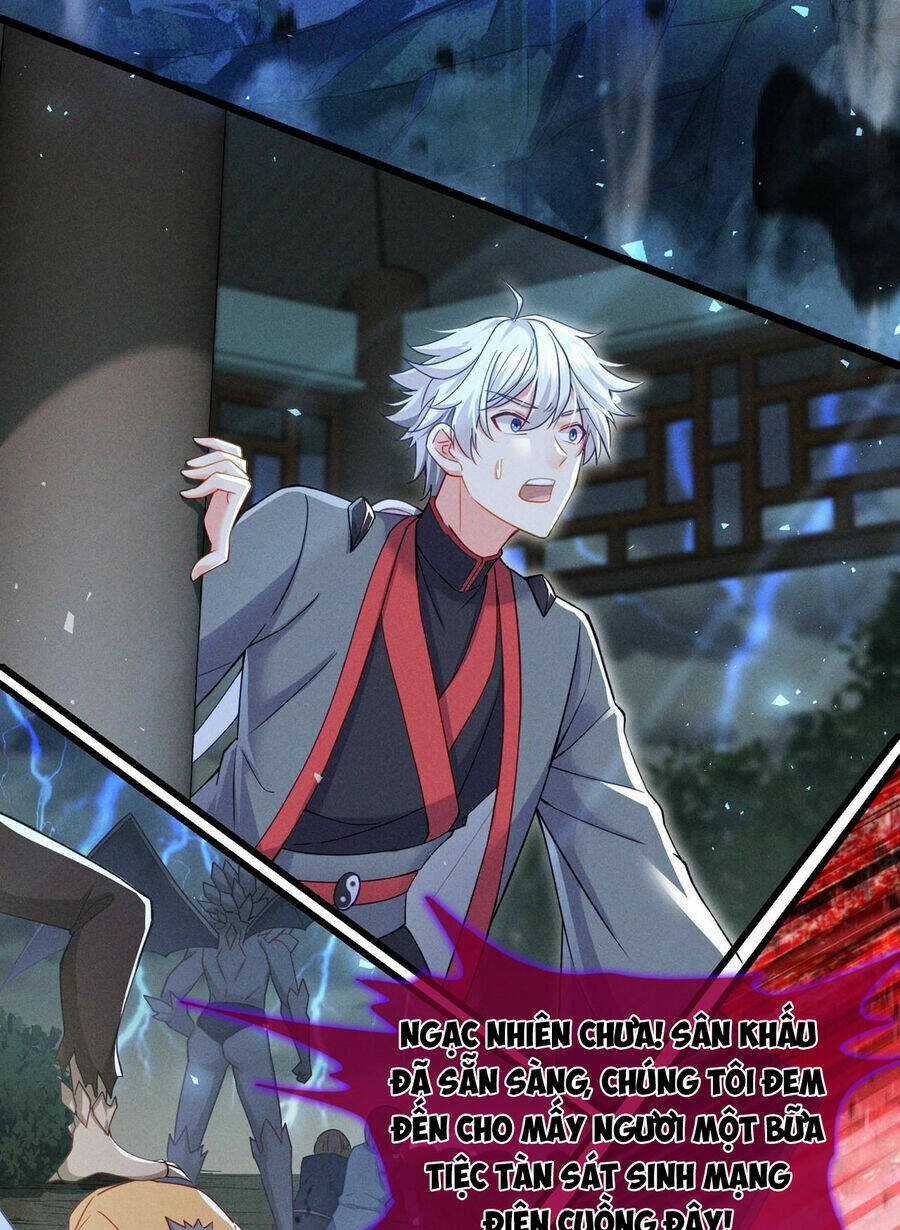 Tu Tiên Ở Thế Giới Siêu Năng Lực Chapter 41 trang 8