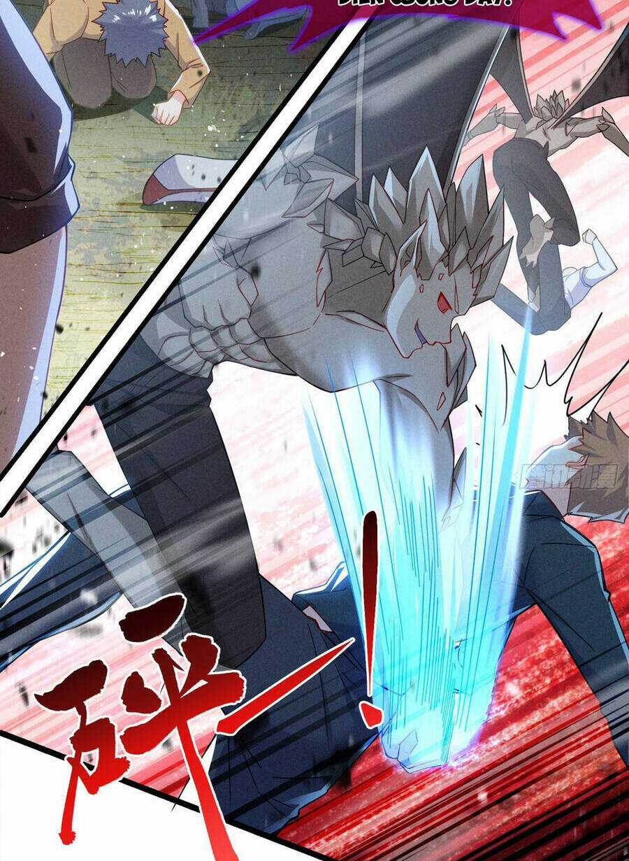 Tu Tiên Ở Thế Giới Siêu Năng Lực Chapter 41 trang 9