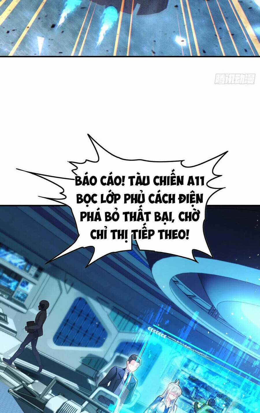 Tu Tiên Ở Thế Giới Siêu Năng Lực Chapter 42 trang 12