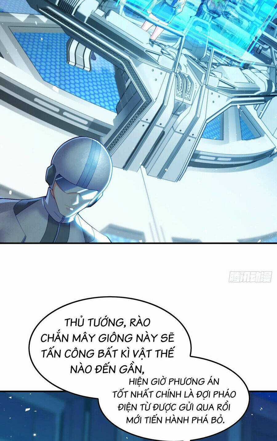 Tu Tiên Ở Thế Giới Siêu Năng Lực Chapter 42 trang 13