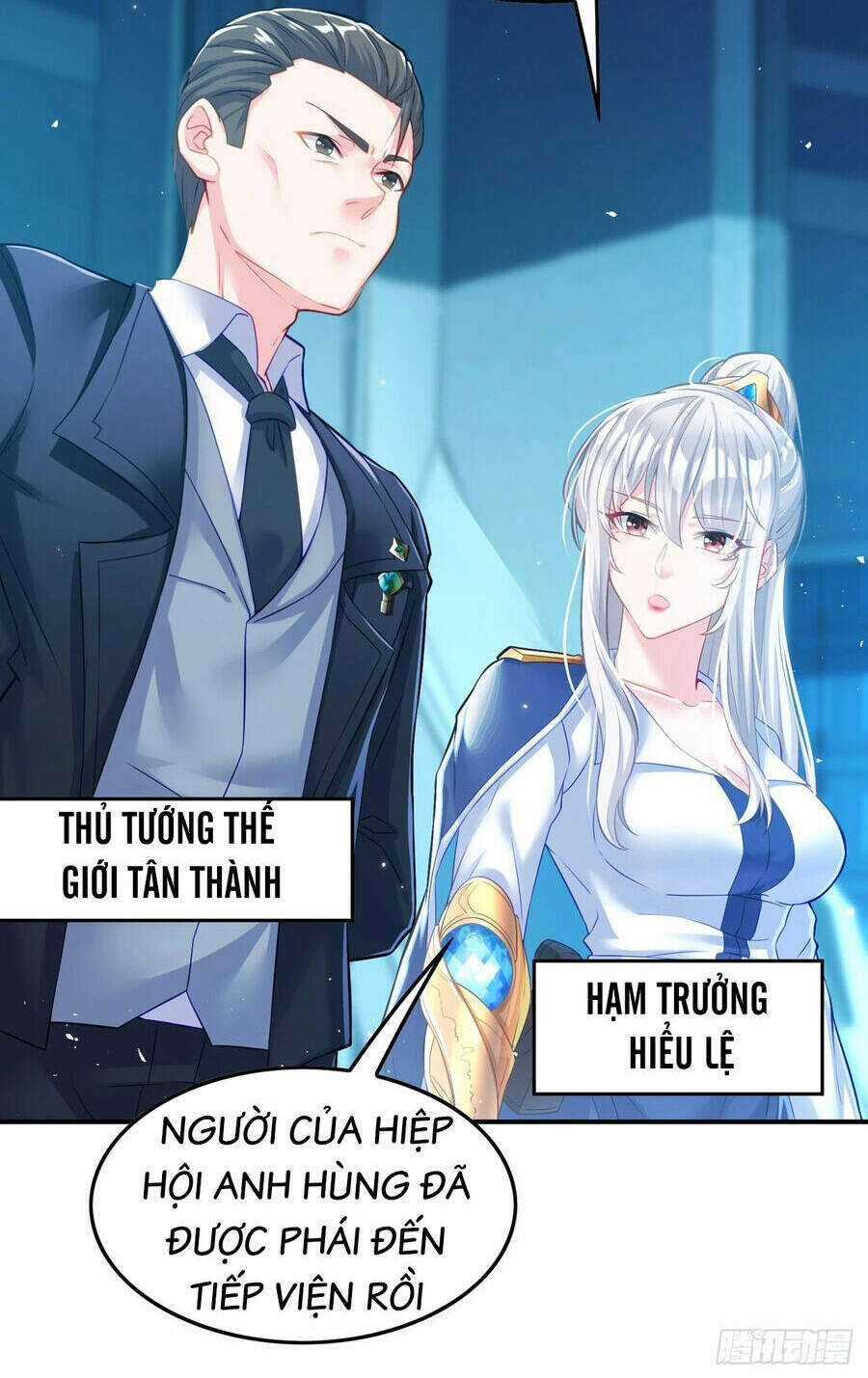 Tu Tiên Ở Thế Giới Siêu Năng Lực Chapter 42 trang 14