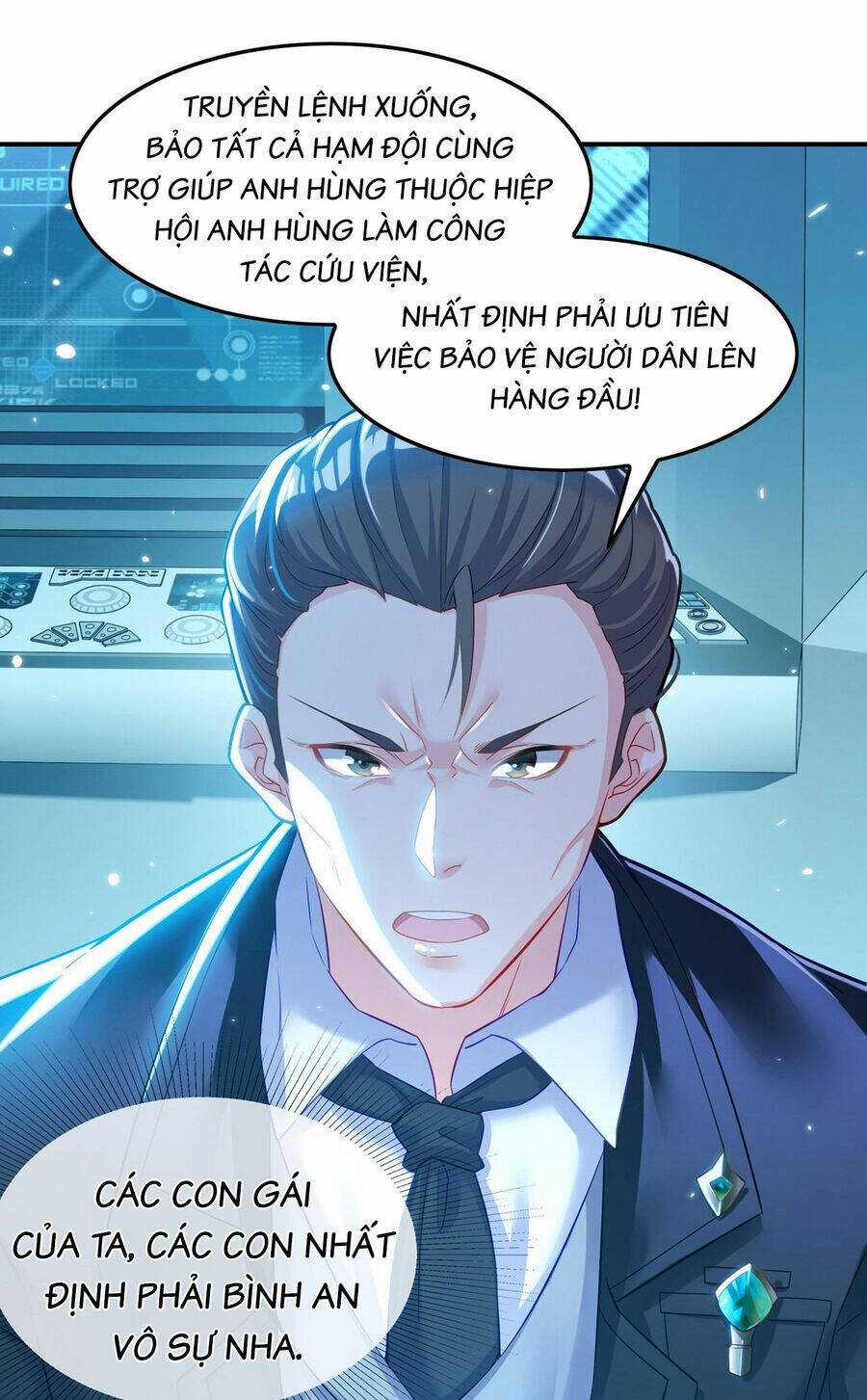 Tu Tiên Ở Thế Giới Siêu Năng Lực Chapter 42 trang 15