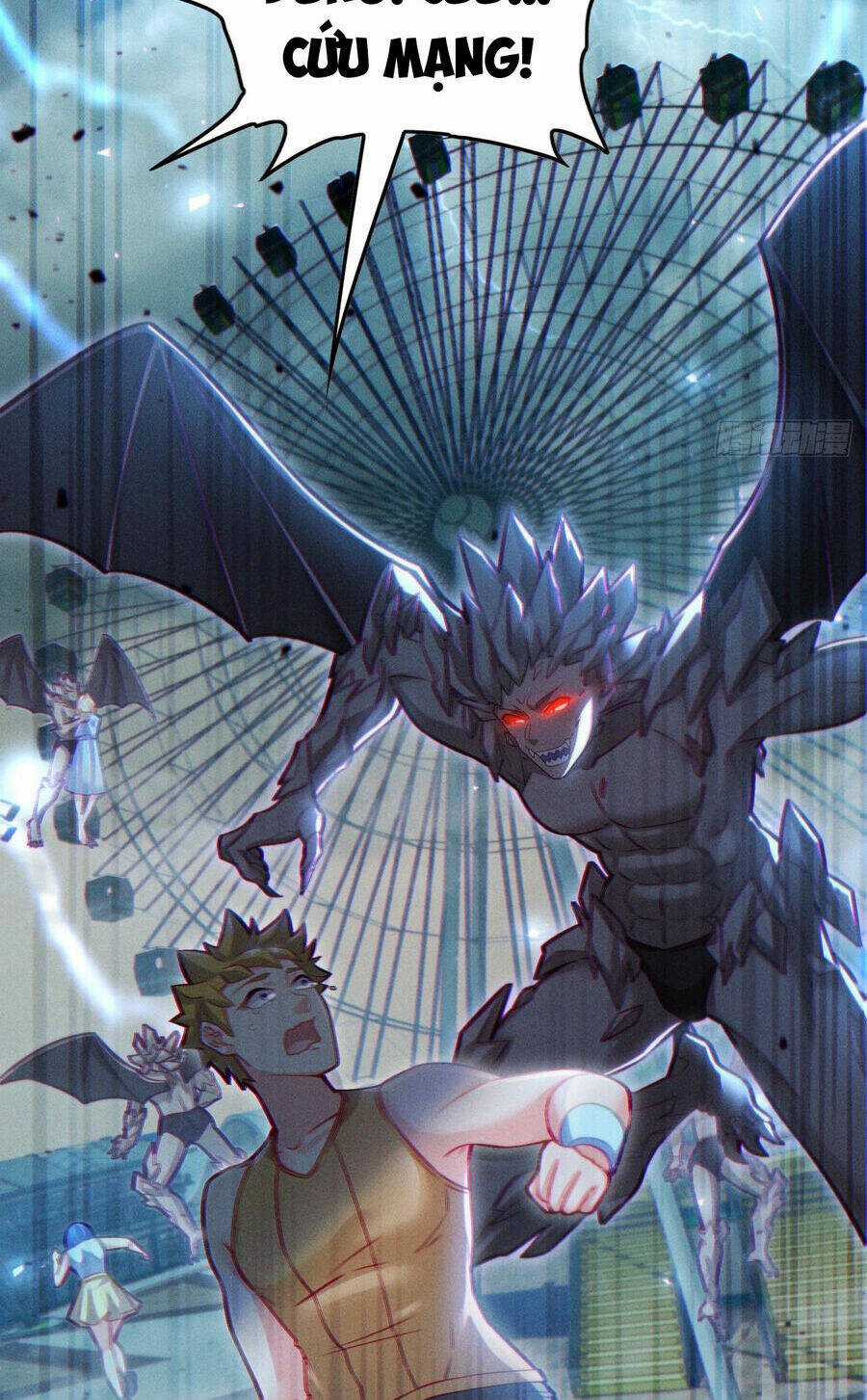 Tu Tiên Ở Thế Giới Siêu Năng Lực Chapter 42 trang 17