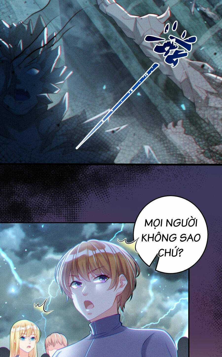 Tu Tiên Ở Thế Giới Siêu Năng Lực Chapter 42 trang 21