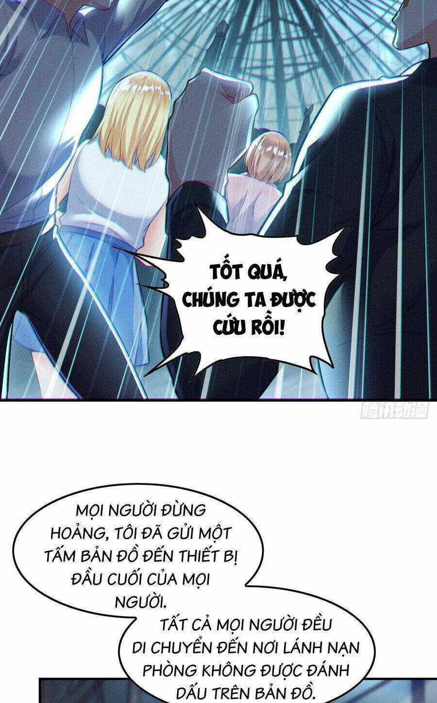 Tu Tiên Ở Thế Giới Siêu Năng Lực Chapter 42 trang 23