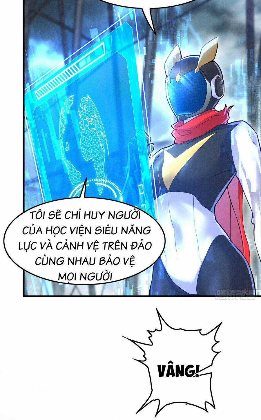 Tu Tiên Ở Thế Giới Siêu Năng Lực Chapter 42 trang 24