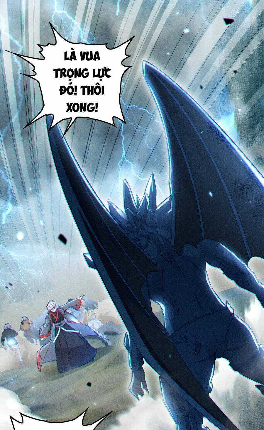 Tu Tiên Ở Thế Giới Siêu Năng Lực Chapter 42 trang 27