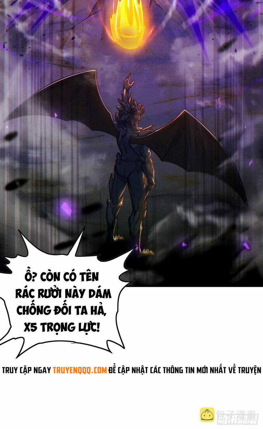 Tu Tiên Ở Thế Giới Siêu Năng Lực Chapter 42 trang 32